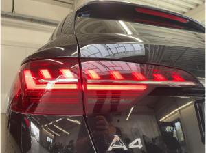 Audi A4 Avant S line 40 TFSI quattro AHK LED virtual Navi Teilleder