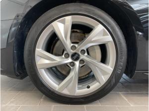 Audi A4 Avant S line 40 TFSI quattro AHK LED virtual Navi Teilleder