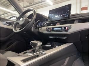 Audi A4 Avant advanced 40 TFSI quattro Kamera LED Navi DAB