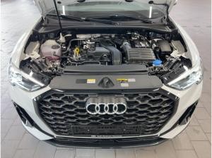 Audi Q3 Sportback S-line 35 TFSI AHK LED ACC Navi virtual