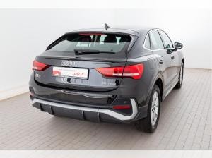 Audi Q3 Sportback S line 35 TFSI S tr. RFK NAVI LED