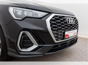 Audi Q3 Sportback S line 35 TFSI S tr. RFK NAVI LED
