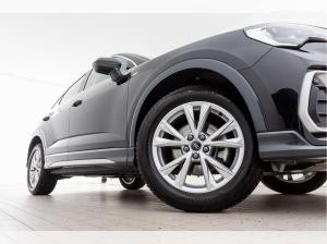 Audi Q3 Sportback S line 35 TFSI S tr. RFK NAVI LED