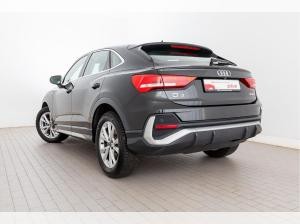 Audi Q3 Sportback S line 35 TFSI S tr. RFK NAVI LED