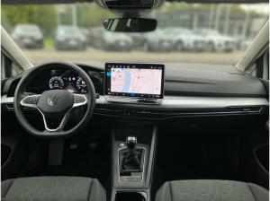 Volkswagen Golf VIII Life 1.5TSI / Navi, App, RFK, LED, ACC