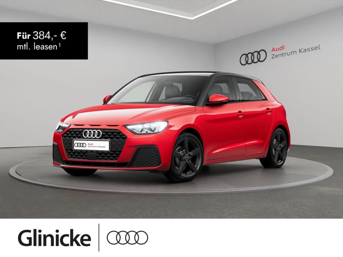 Audi A1 SB 25 TFSI S line LED CarPlay PDC 17"