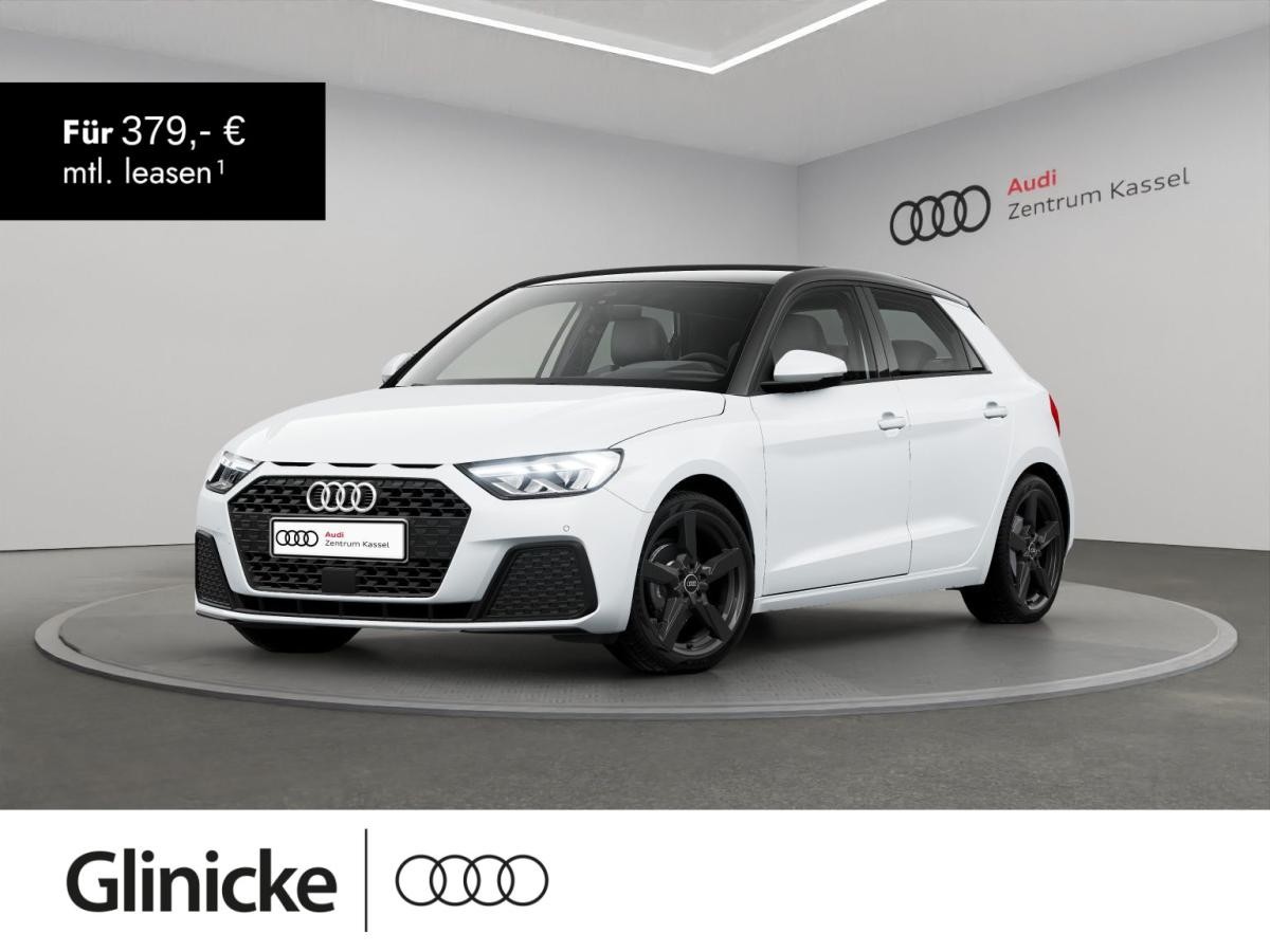 Audi A1 Sportback 25 TFSI S line LED CarPlay PDC 17"
