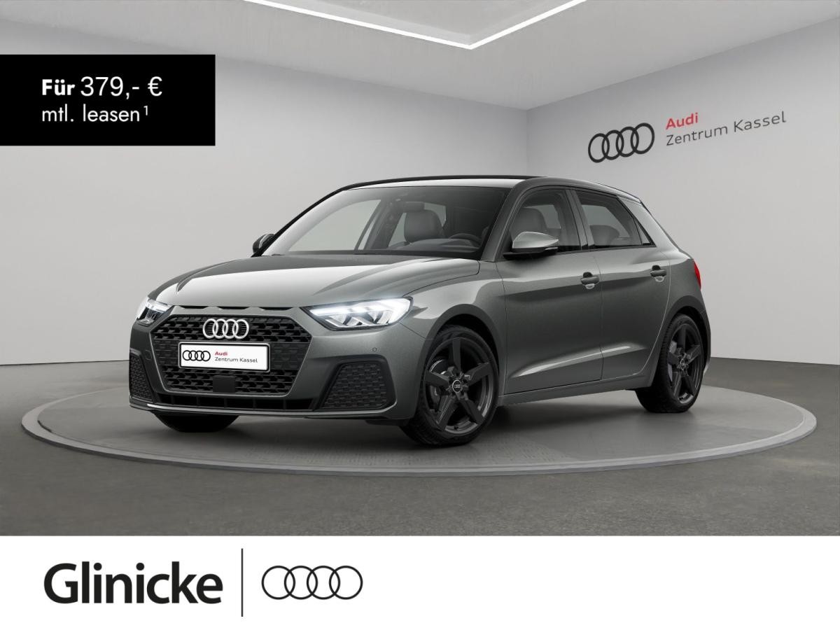 Audi A1 Sportback 25 TFSI S line LED CarPlay PDC 17"