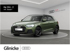 Audi A1 Sportback 25 TFSI S line LED CarPlay PDC 17"