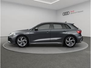 Audi A3 SB S line TFSI e LED Navi CarPlay RÜ 18"