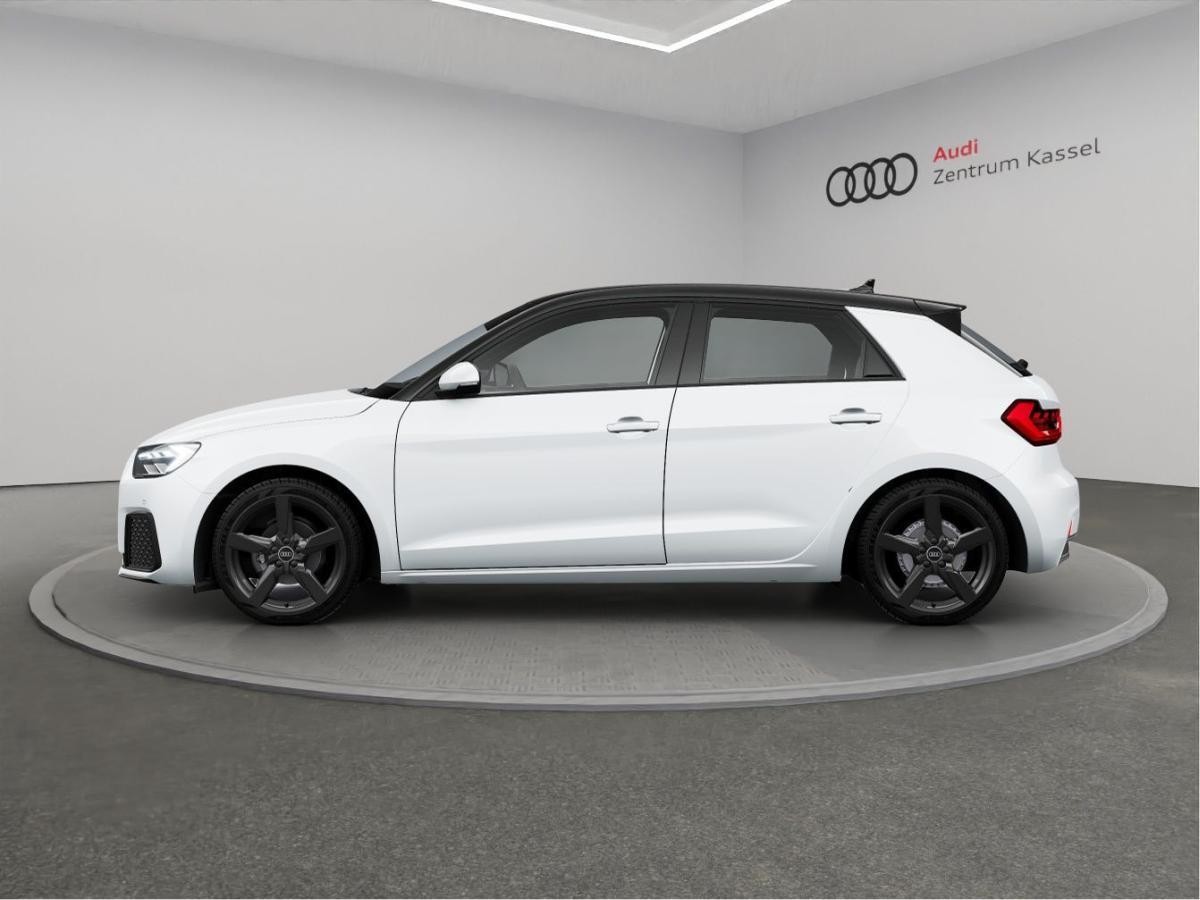 Audi A1 Sportback 25 TFSI S line LED CarPlay PDC 17"