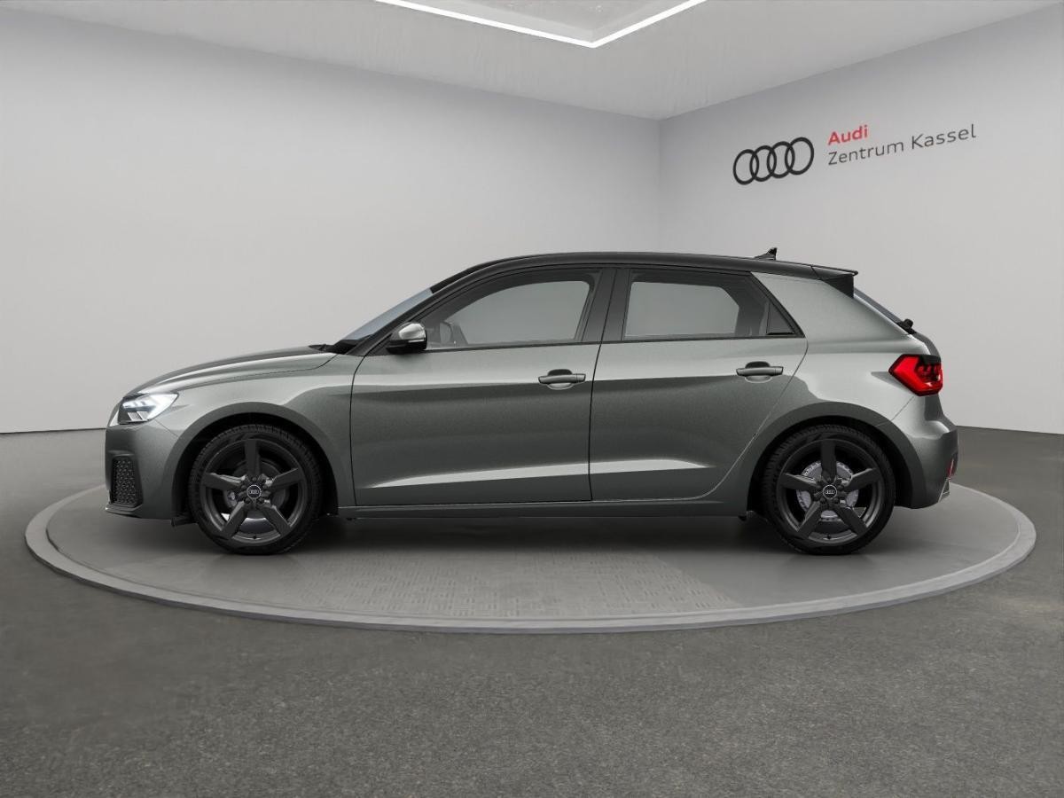Audi A1 Sportback 25 TFSI S line LED CarPlay PDC 17"