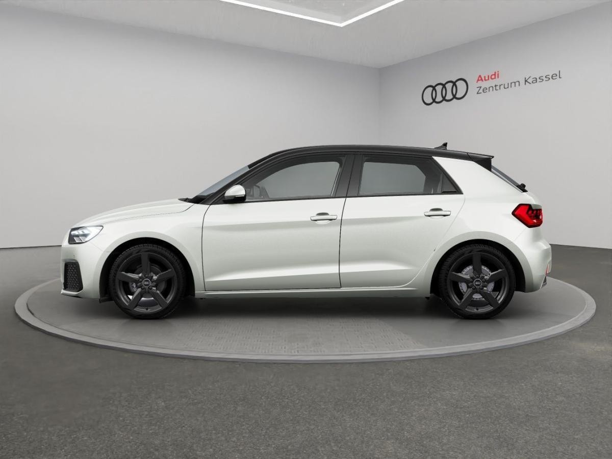 Audi A1 Sportback 25 TFSI S line LED CarPlay PDC 17"