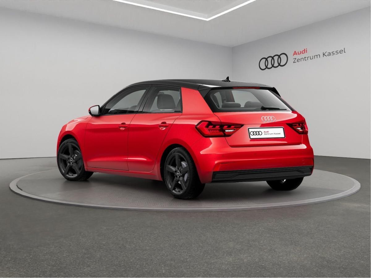 Audi A1 SB 25 TFSI S line LED CarPlay PDC 17"