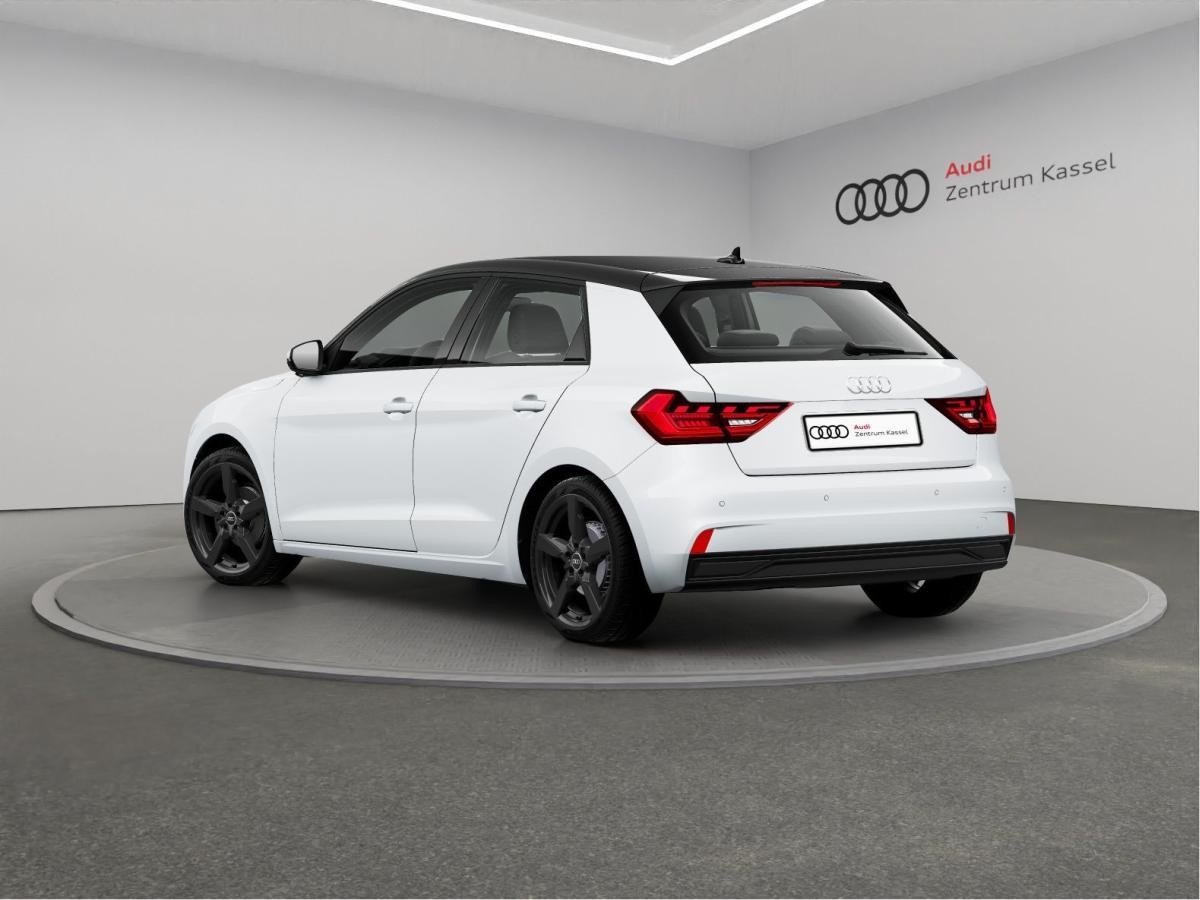 Audi A1 Sportback 25 TFSI S line LED CarPlay PDC 17"