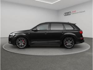 Audi Q7 SUV S line TDI qu HD Matrix B&O HuD AHK 22"