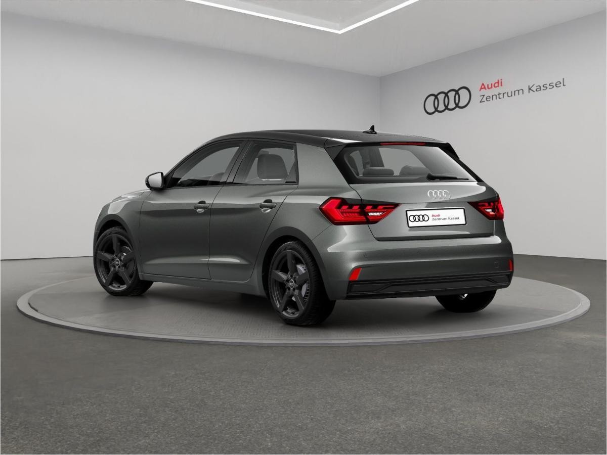 Audi A1 Sportback 25 TFSI S line LED CarPlay PDC 17"