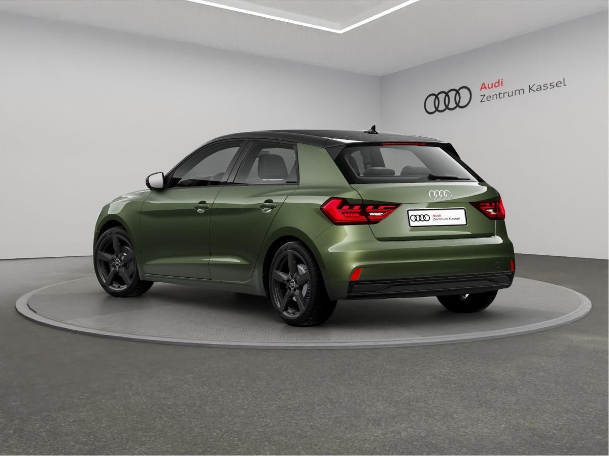 Audi A1 Sportback 25 TFSI S line LED CarPlay PDC 17"