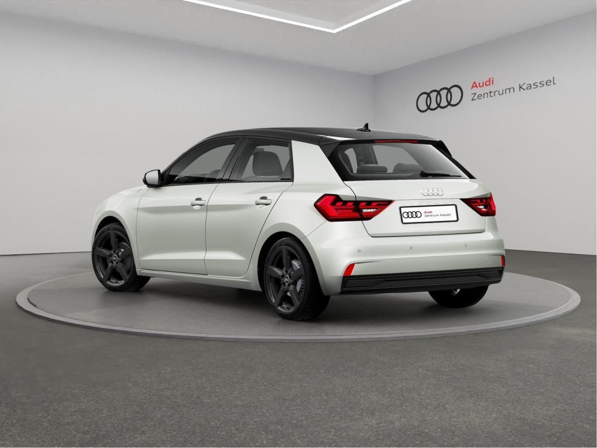 Audi A1 Sportback 25 TFSI S line LED CarPlay PDC 17"