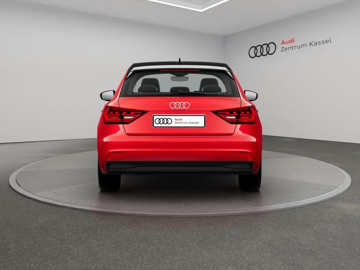 Audi A1 SB 25 TFSI S line LED CarPlay PDC 17"