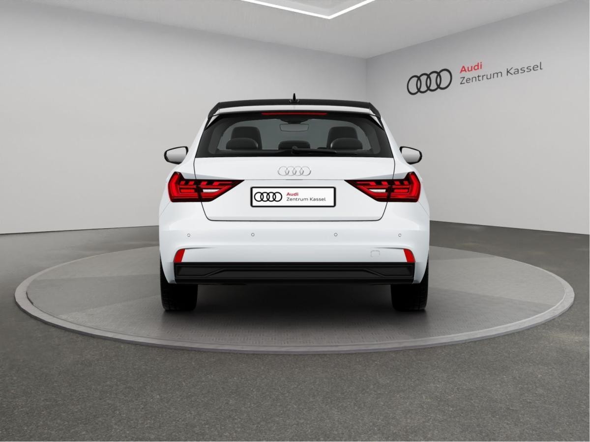 Audi A1 Sportback 25 TFSI S line LED CarPlay PDC 17"