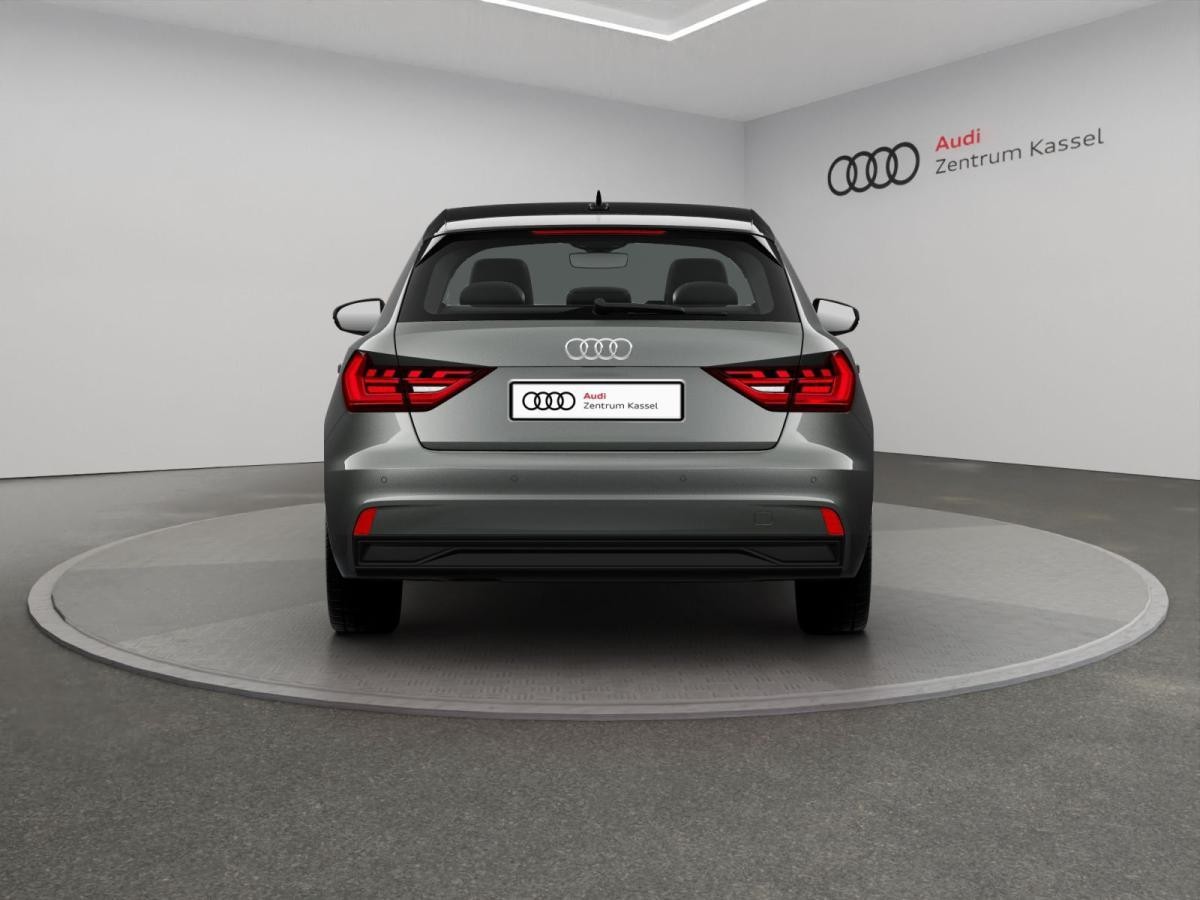 Audi A1 Sportback 25 TFSI S line LED CarPlay PDC 17"