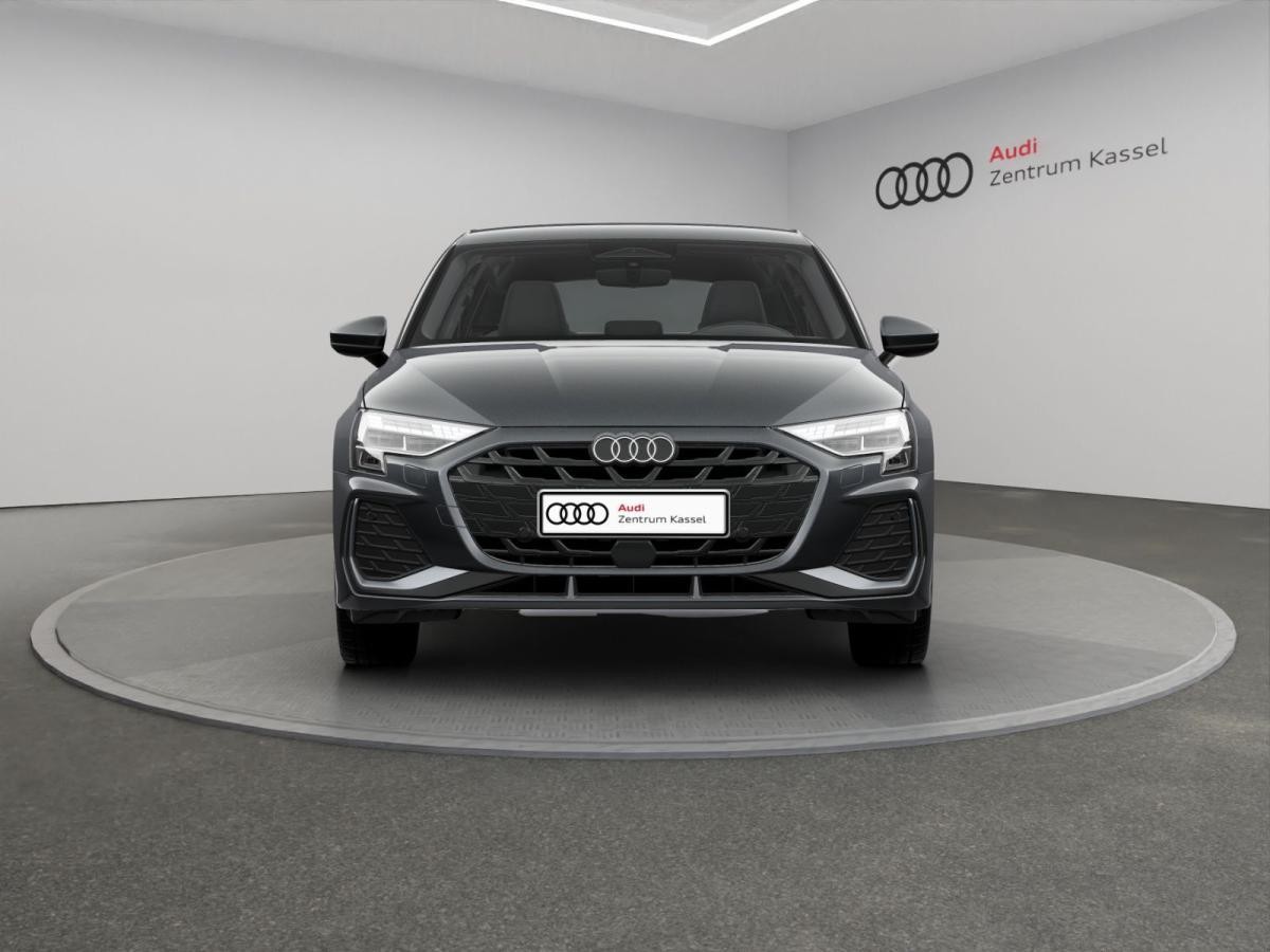 Audi A3 SB S line TFSI e LED Navi CarPlay RÜ 18"