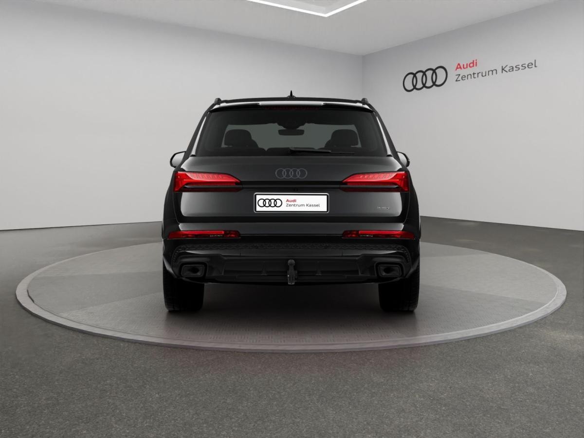 Audi Q7 SUV S line TDI qu HD Matrix B&O HuD AHK 22"