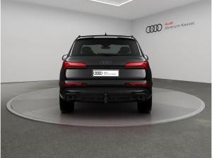 Audi Q7 SUV S line TDI qu HD Matrix B&O HuD AHK 22"