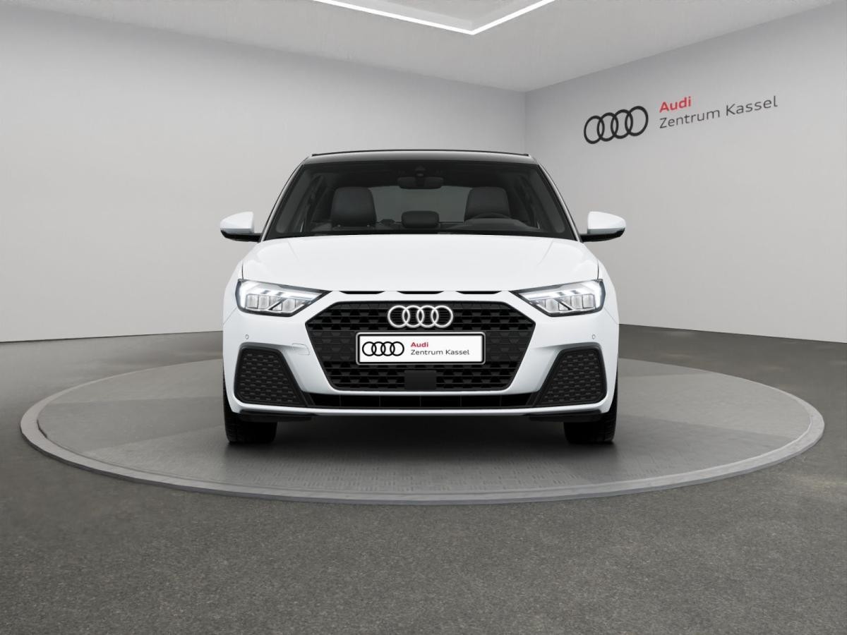 Audi A1 Sportback 25 TFSI S line LED CarPlay PDC 17"