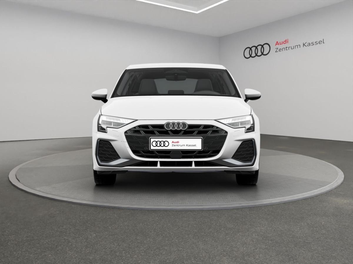 Audi A3 SB S line TFSI LED Navi CarPlay RÜ 18" Sitzh.