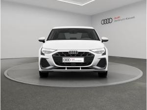 Audi A3 SB S line TFSI LED Navi CarPlay RÜ 18" Sitzh.