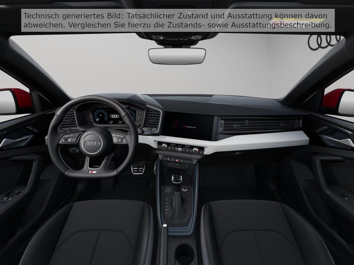 Audi A1 SB 25 TFSI S line LED CarPlay PDC 17"