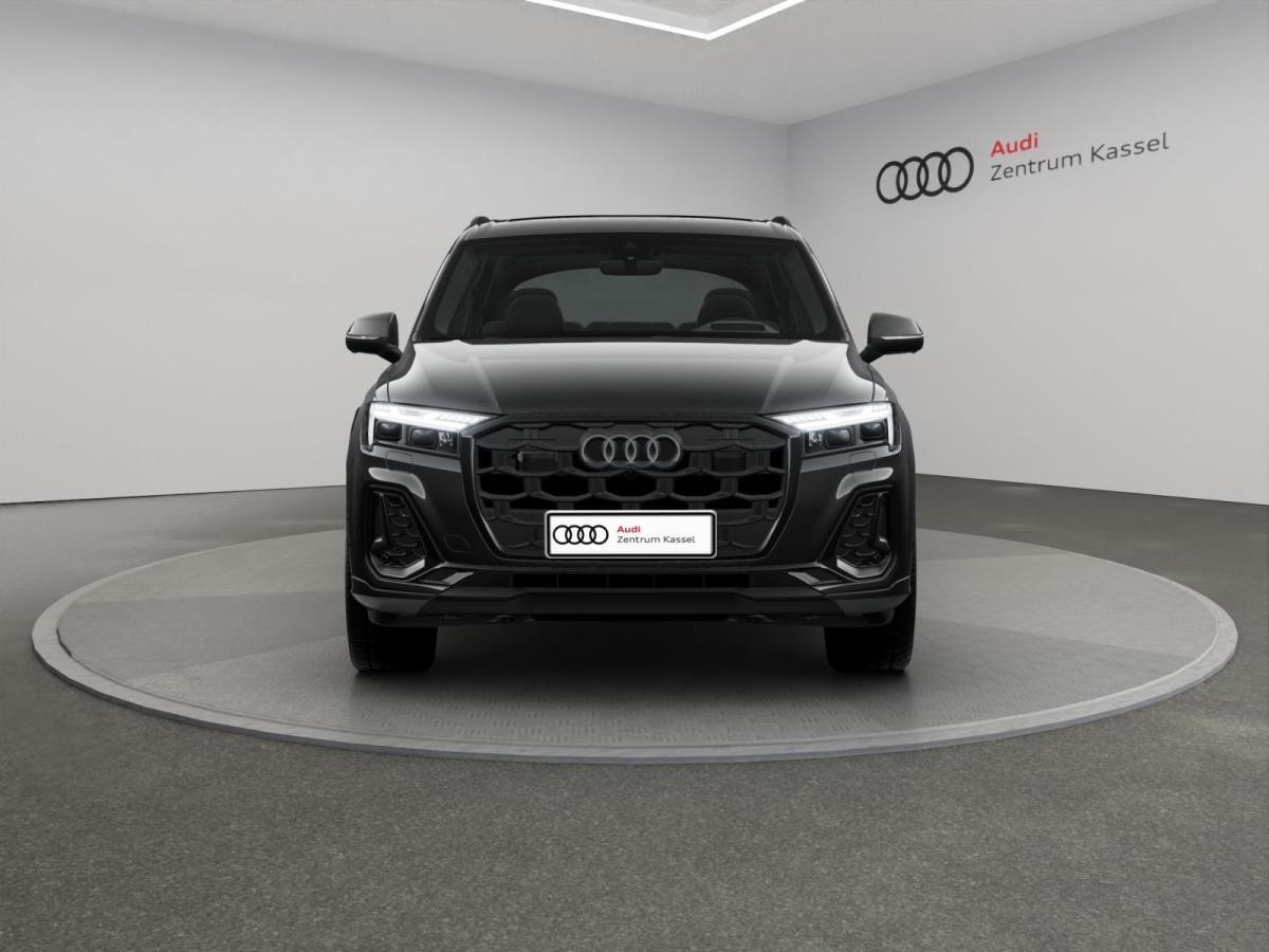 Audi Q7 SUV S line TDI qu HD Matrix B&O HuD AHK 22"