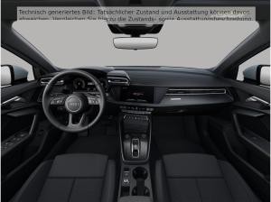 Audi A3 SB S line TFSI LED Navi CarPlay RÜ 18" Sitzh.
