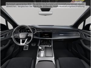 Audi Q7 SUV S line TDI qu HD Matrix B&O HuD AHK 22"