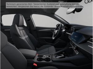 Audi A3 SB S line TFSI LED Navi CarPlay RÜ 18" Sitzh.