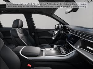 Audi Q7 SUV S line TDI qu HD Matrix B&O HuD AHK 22"