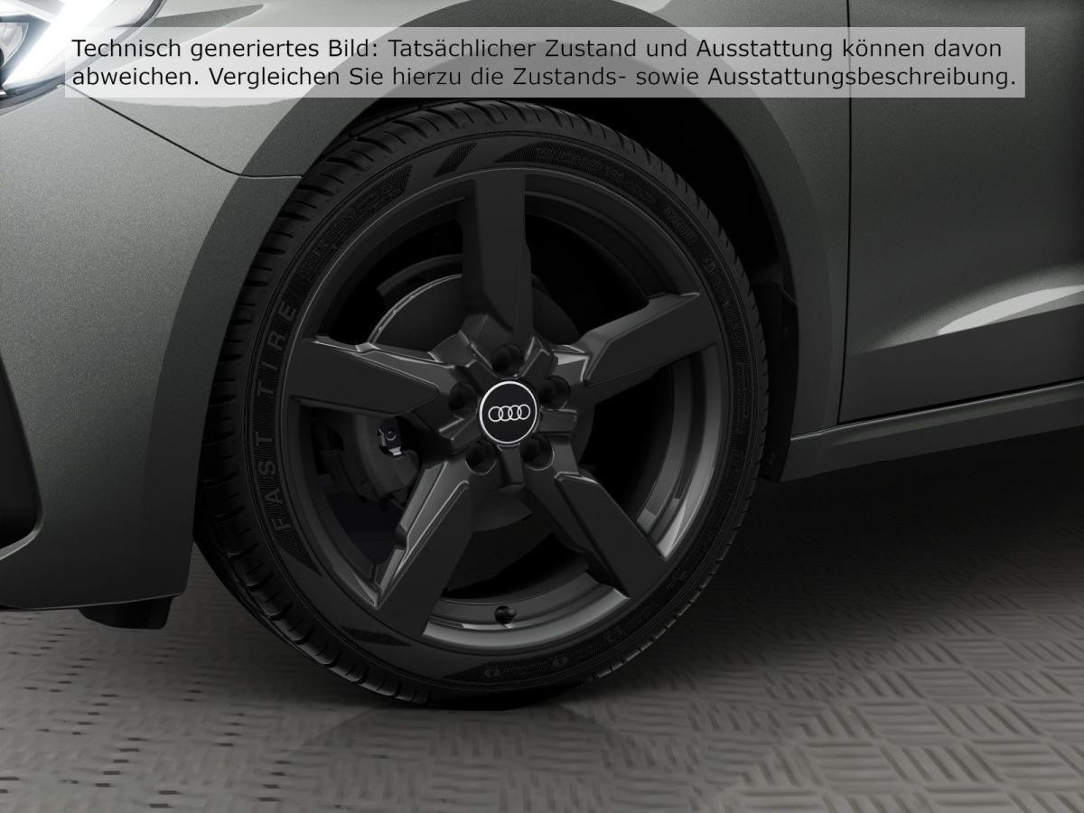 Audi A1 Sportback 25 TFSI S line LED CarPlay PDC 17"