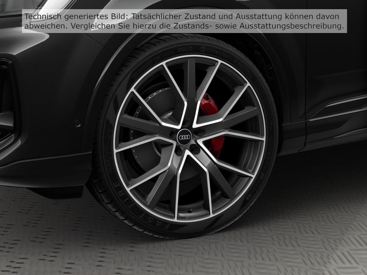 Audi Q7 SUV S line TDI qu HD Matrix B&O HuD AHK 22"