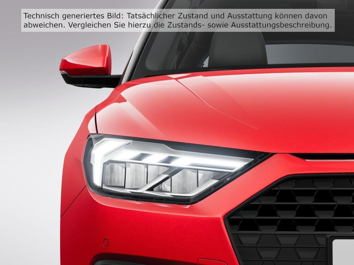 Audi A1 SB 25 TFSI S line LED CarPlay PDC 17"