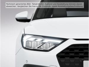 Audi A1 Sportback 25 TFSI S line LED CarPlay PDC 17"