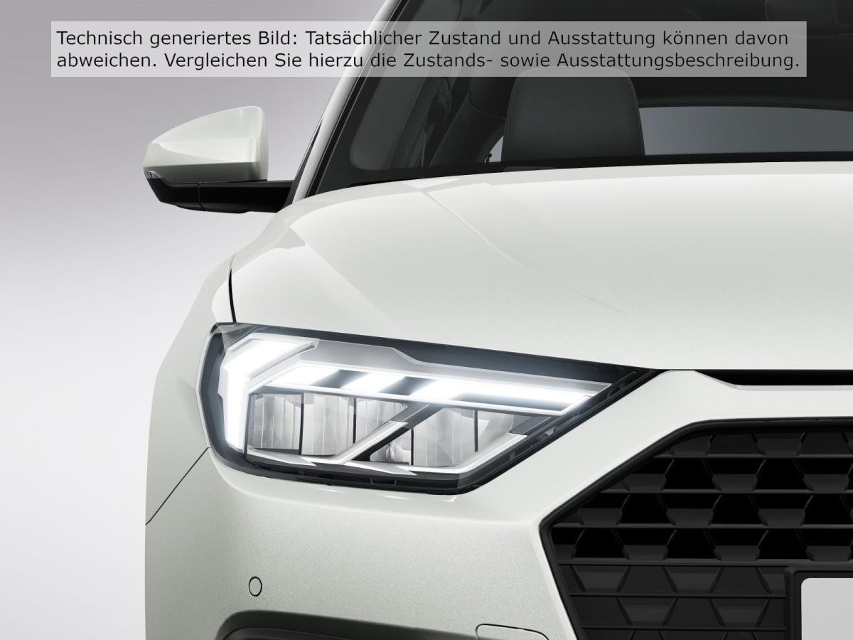 Audi A1 Sportback 25 TFSI S line LED CarPlay PDC 17"