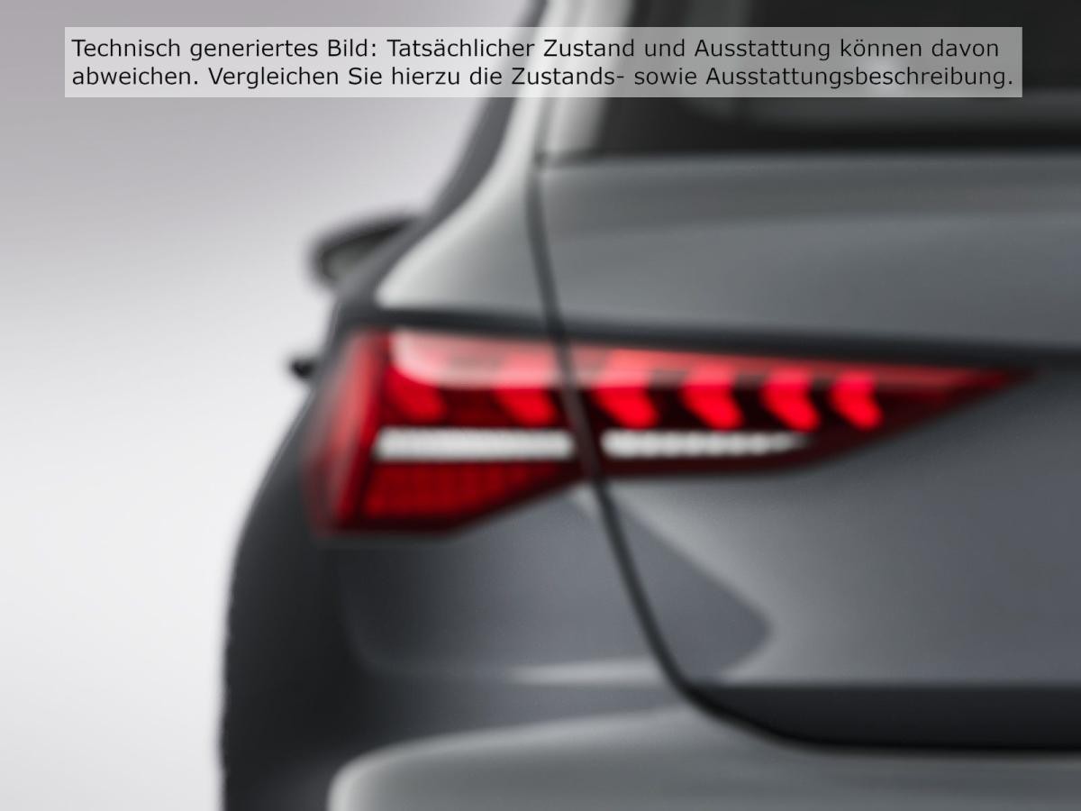 Audi A3 SB S line TFSI e LED Navi CarPlay RÜ 18"