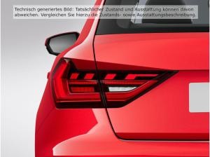 Audi A1 SB 25 TFSI S line LED CarPlay PDC 17"