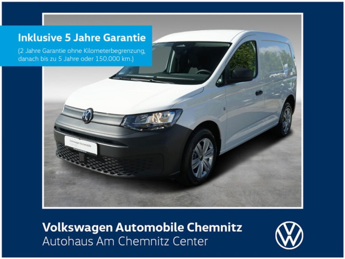 Volkswagen Caddy Cargo 2,0 TDI DSG 2755mm *Sonderkond. für KEP*