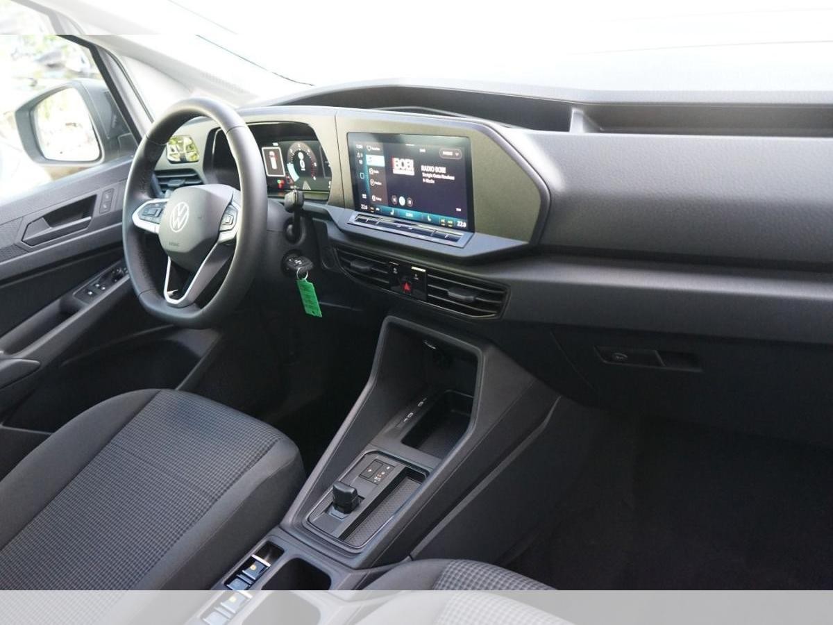 Volkswagen Caddy Cargo 2,0 TDI DSG 2755mm *Sonderkond. für KEP*