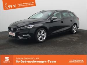 Seat Leon Sportstourer FR 1.5 eTSI DSG / Matrix, ACC