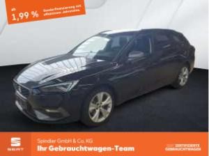 Seat Leon Sportstourer FR 2.0 TDI DSG / Matrix, ACC