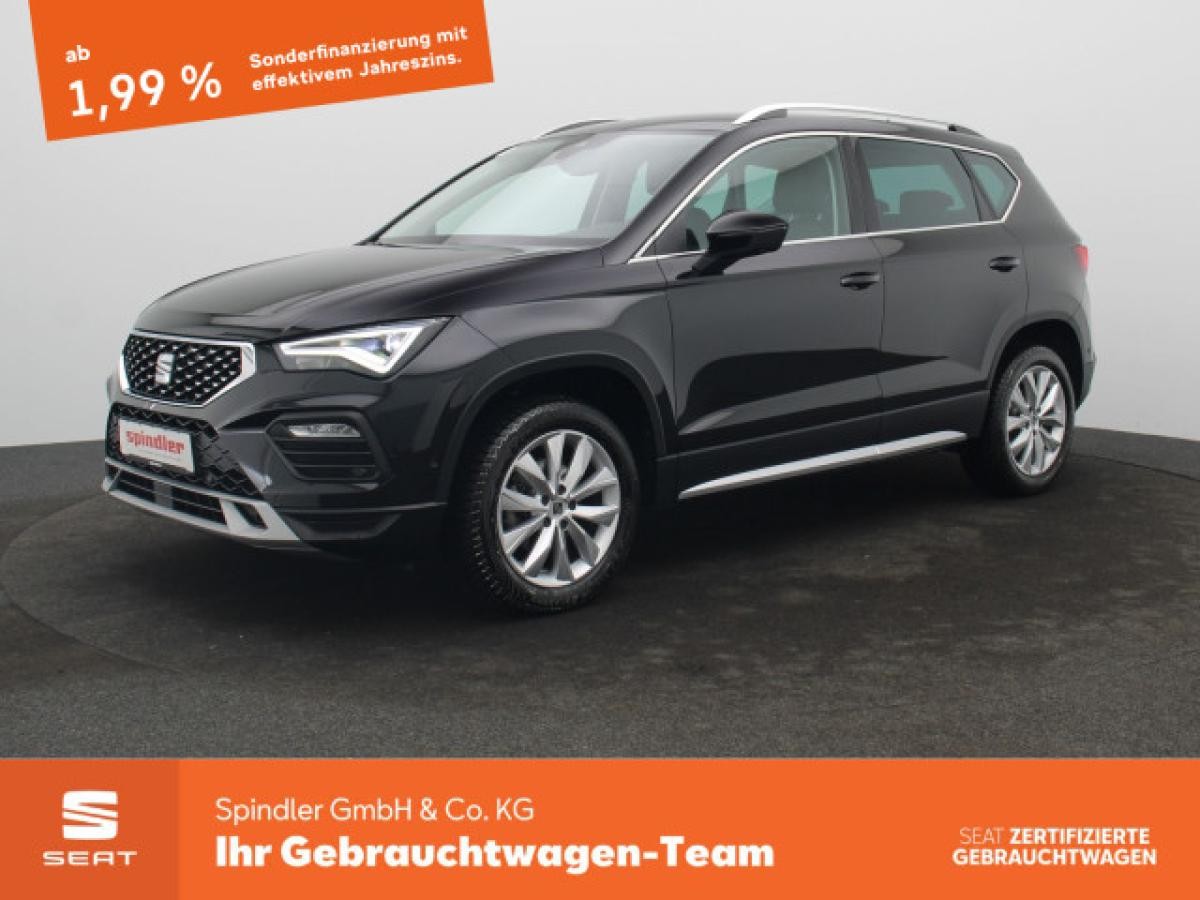 Seat Ateca Xperience 1.5 TSI DSG/ AHK, LED, ACC, Navi